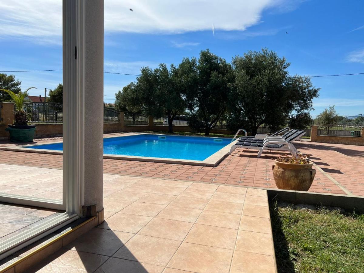 Villa Paludo Novigrad  Екстер'єр фото
